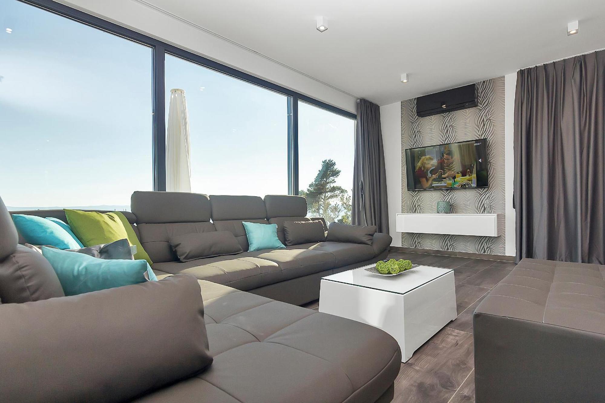 Luxury Villa