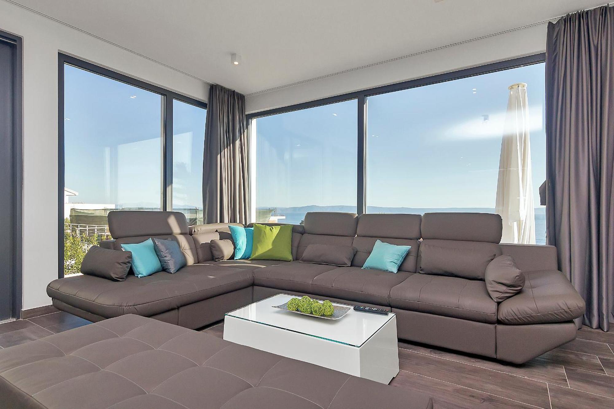 Luxury Villa Makarska