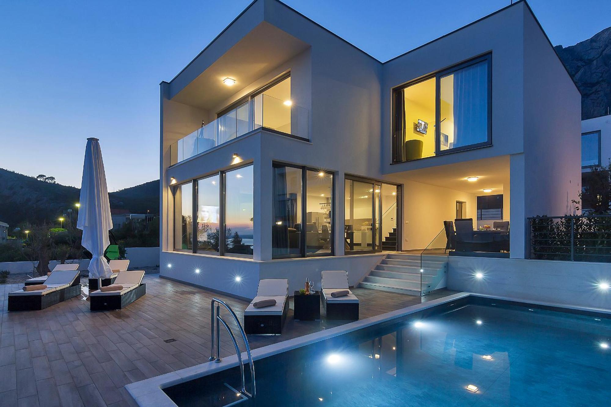 Luxury Villa Makarska