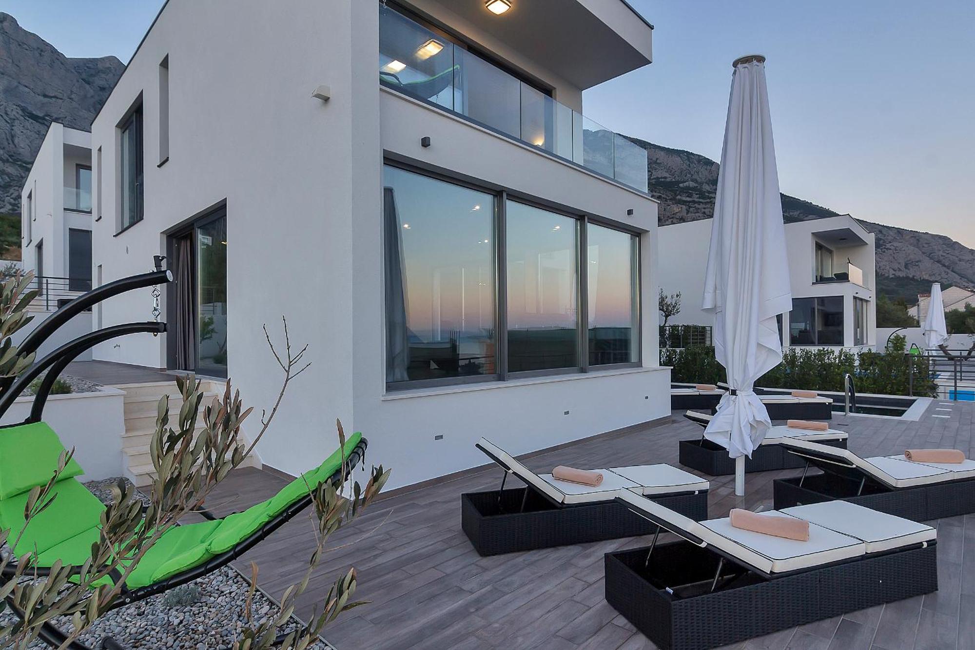 Luxury Villa