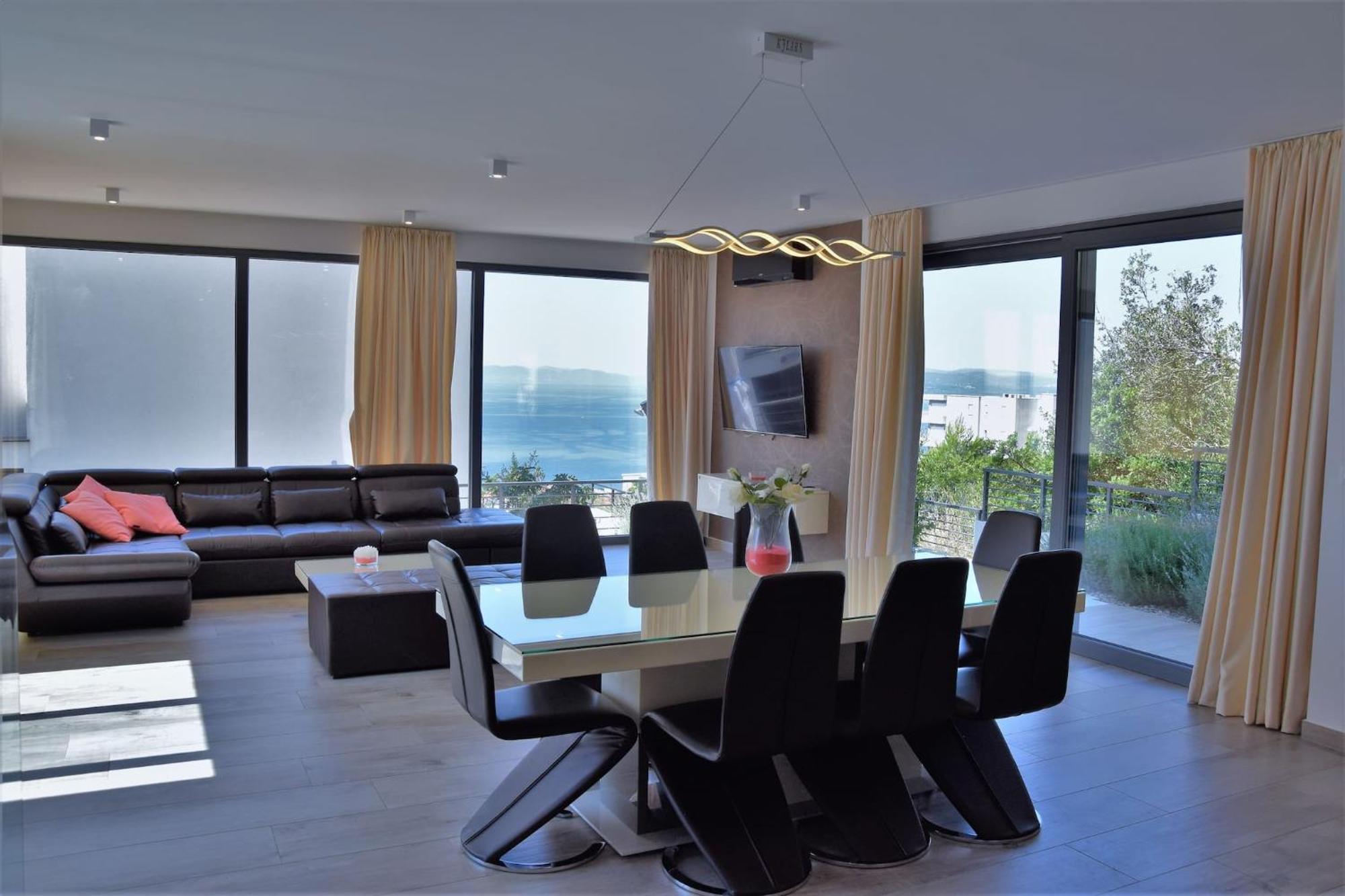 Luxury Makarska