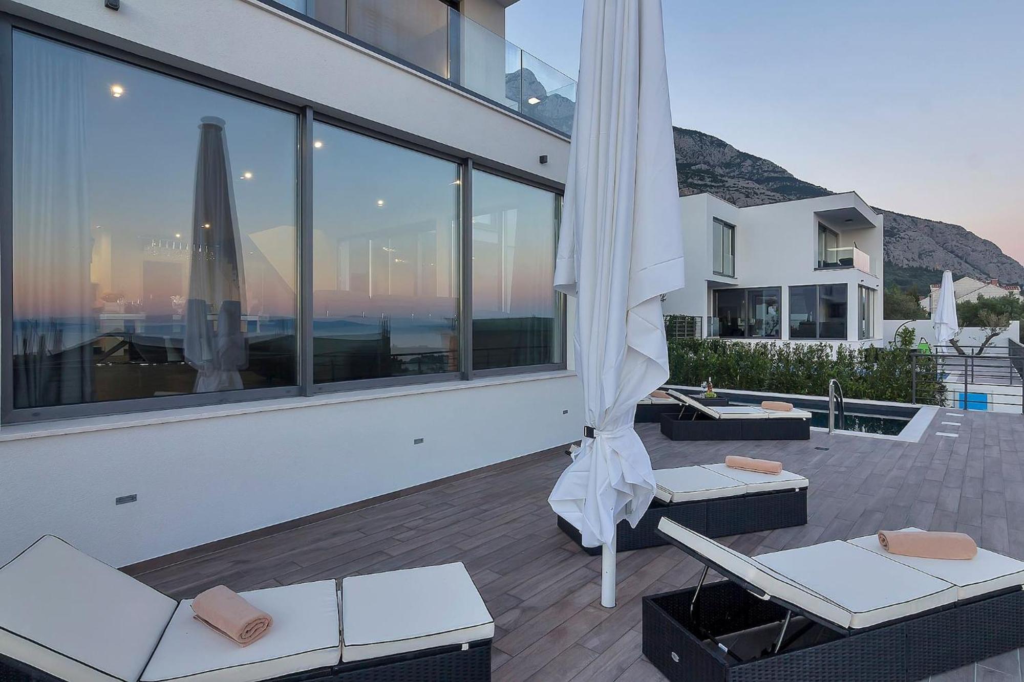 Luxury Villa Makarska