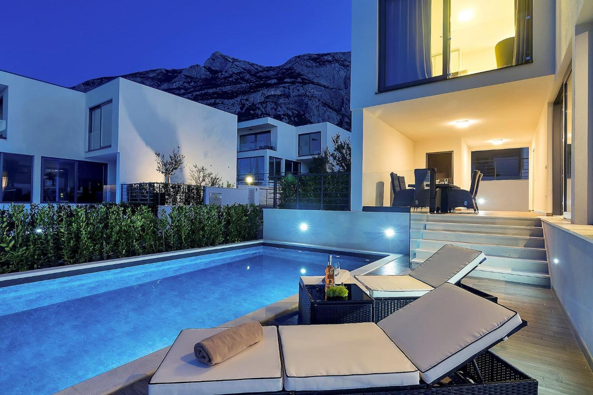 Luxury Makarska