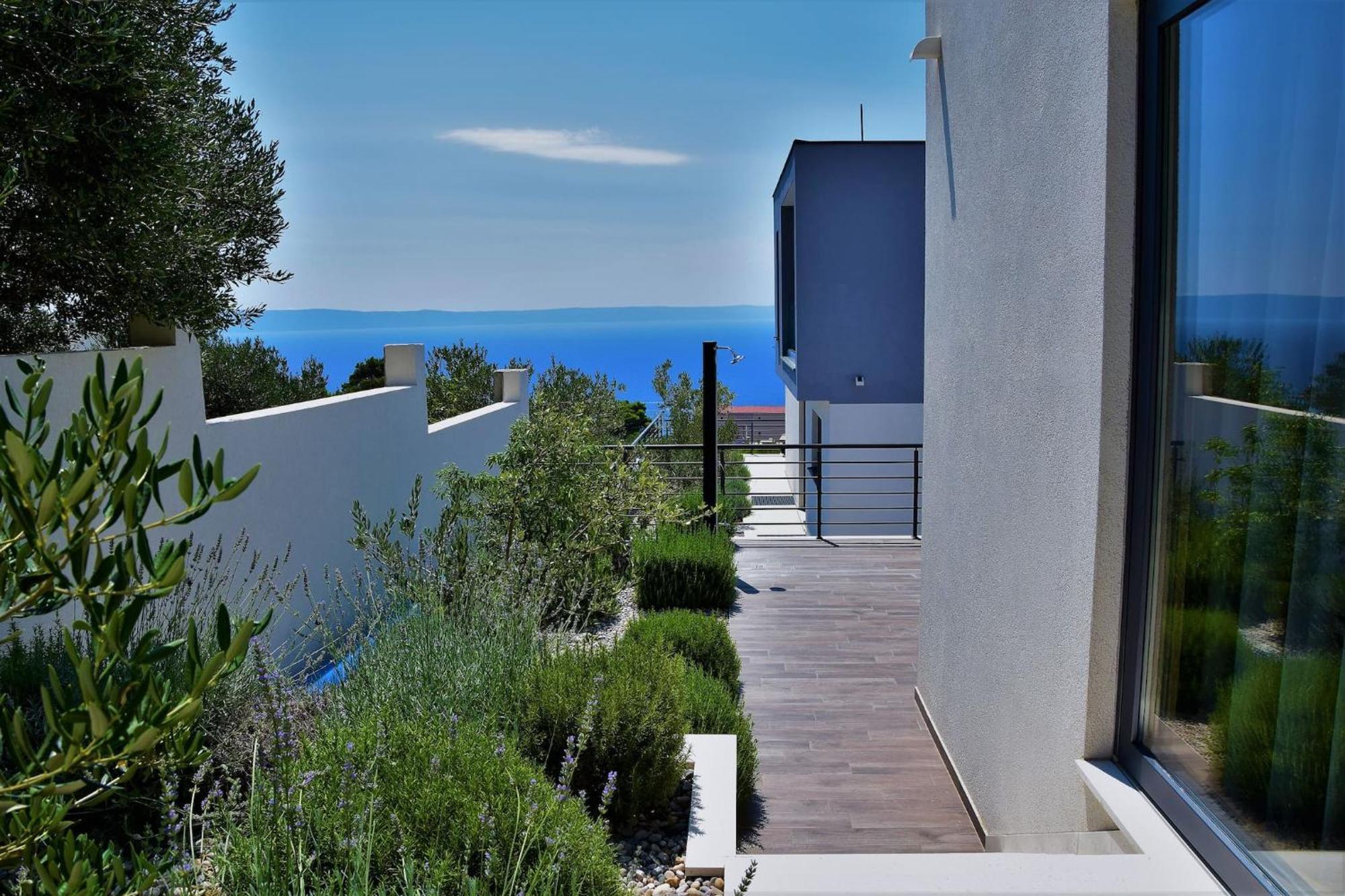 Luxury Villa Makarska